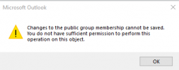 Office365 - Outlook not able to modify a local distribution group.png