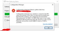 Data gathering error.JPG Data gathering error.JPG